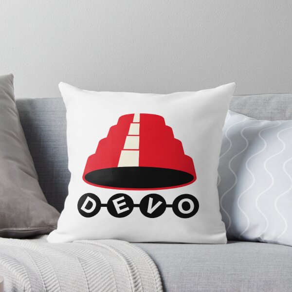 Item preview, Devo Inspired Retro Futuristic Design with Bold Geometric Elements designed and sold by KRBHylian.