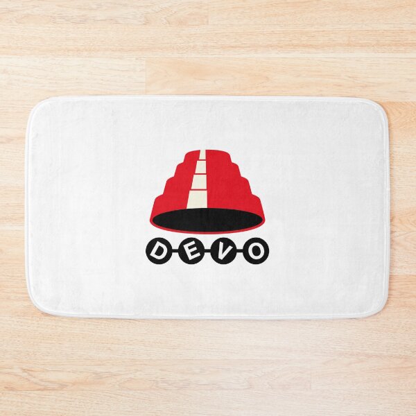 Item preview, Devo Inspired Retro Futuristic Design with Bold Geometric Elements designed and sold by KRBHylian.