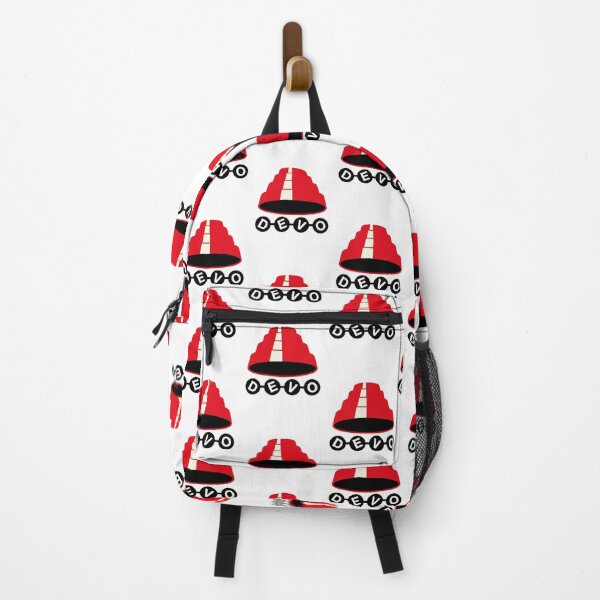 Item preview, Devo Inspired Retro Futuristic Design with Bold Geometric Elements designed and sold by KRBHylian.