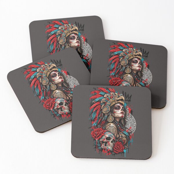 Item preview, Aztec Warrior designed and sold by VisionCrafft.