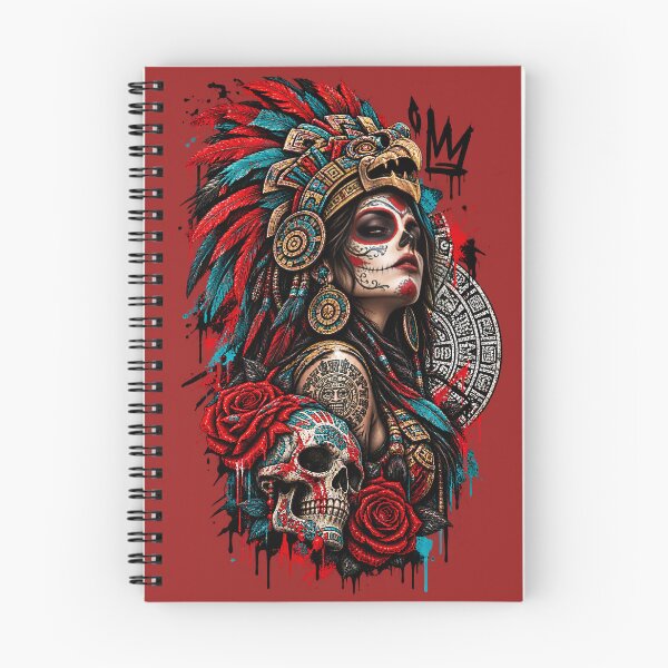 Item preview, Aztec Warrior designed and sold by VisionCrafft.