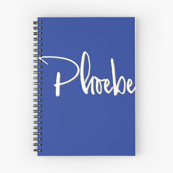 Item preview, PHOEBE personalized type design designed and sold by CharlottePlaceArt.