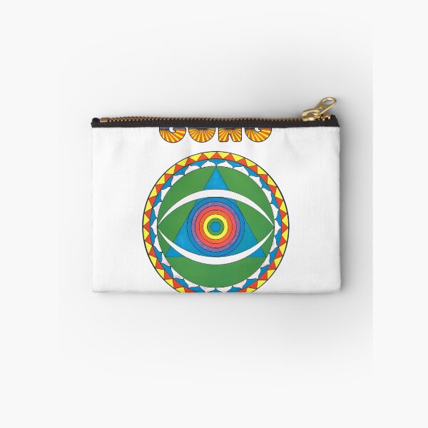 Item preview, Radio Gnome Trilogy Gong Band Mandala designed and sold by RofianYasiz.