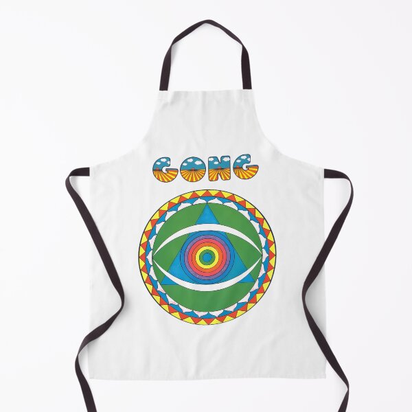 Item preview, Radio Gnome Trilogy Gong Band Mandala designed and sold by RofianYasiz.
