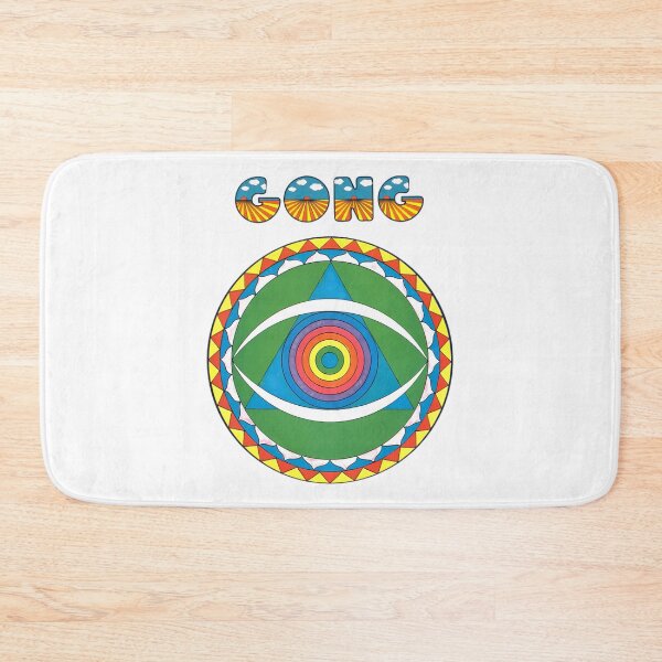 Item preview, Radio Gnome Trilogy Gong Band Mandala designed and sold by RofianYasiz.