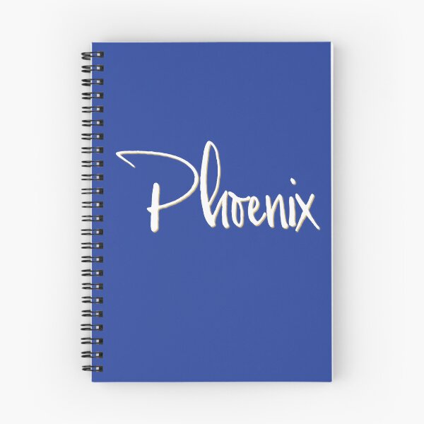 Item preview, PHOENIX personalized type design designed and sold by CharlottePlaceArt.