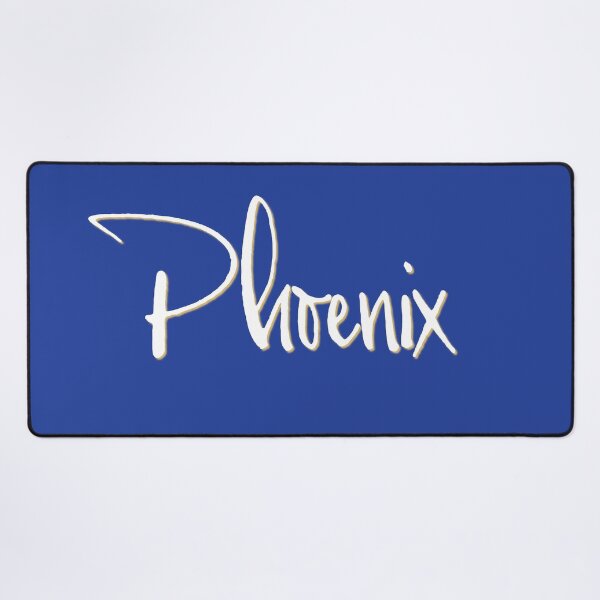 Item preview, PHOENIX personalized type design designed and sold by CharlottePlaceArt.