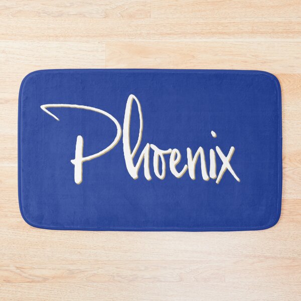 Item preview, PHOENIX personalized type design designed and sold by CharlottePlaceArt.