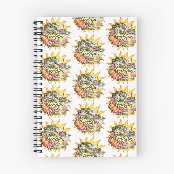 Item preview, Peach State Sun designed and sold by Whimspired By Paxx.