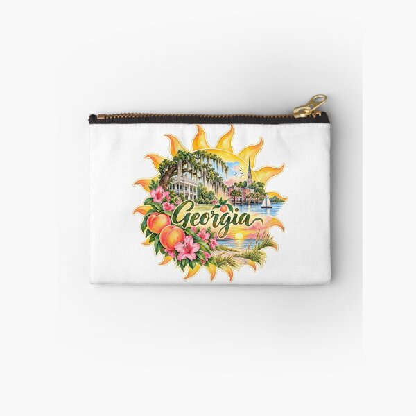 Item preview, Peach State Sun designed and sold by Whimspired By Paxx.