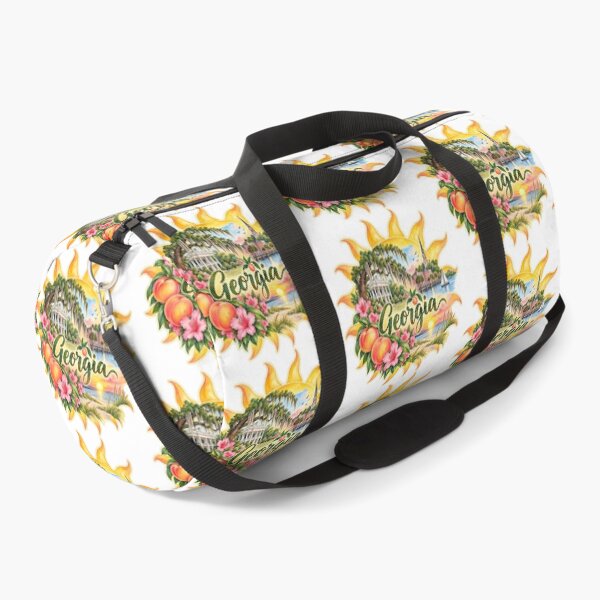 Item preview, Peach State Sun designed and sold by Whimspired By Paxx.