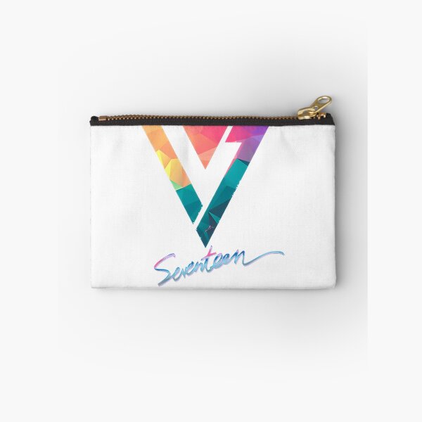 Item preview, Seventeen Inspired Logo Design with Modern Minimalist Style designed and sold by FunnyAftertaste.