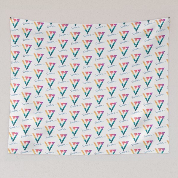 Item preview, Seventeen Inspired Logo Design with Modern Minimalist Style designed and sold by FunnyAftertaste.