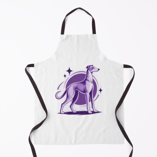 Item preview, That One Purple Dog Illustration Unique and Playful Design designed and sold by KRBHylian.