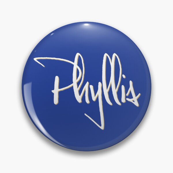 Item preview, PHYLLIS personalized type design designed and sold by CharlottePlaceArt.