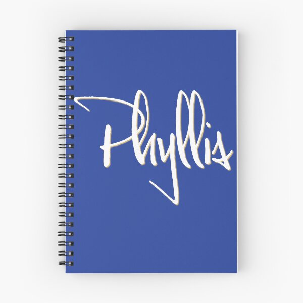 Item preview, PHYLLIS personalized type design designed and sold by CharlottePlaceArt.