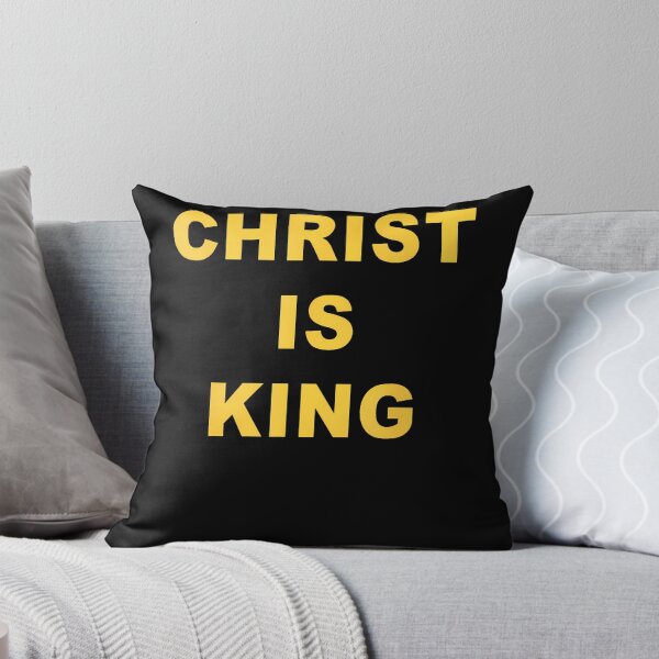Item preview, Christ Is King designed and sold by darriahad.