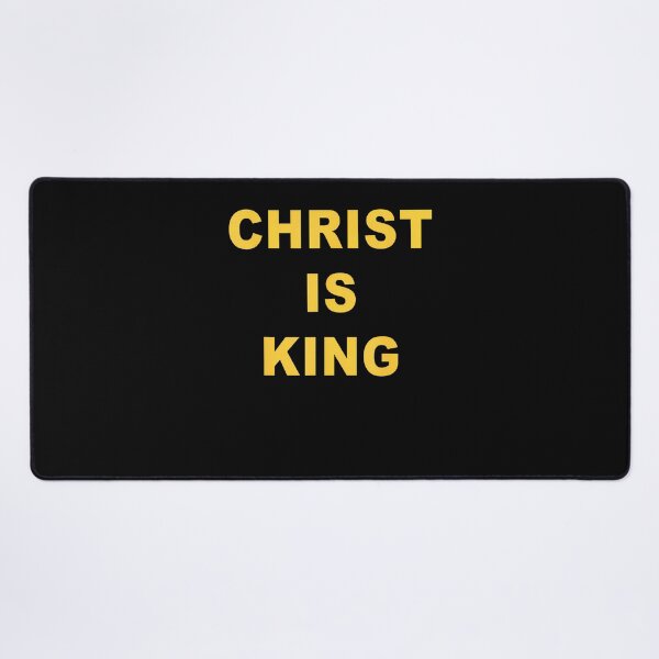 Item preview, Christ Is King designed and sold by darriahad.