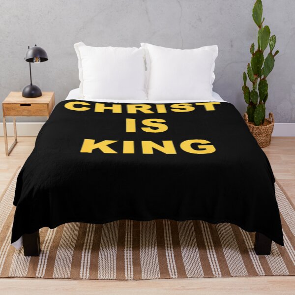 Item preview, Christ Is King designed and sold by darriahad.