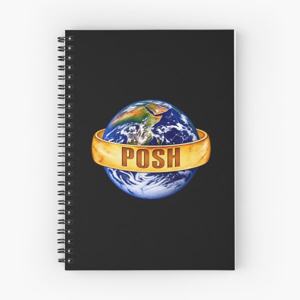 Item preview, Posh - Globe - 90s designed and sold by Lim Lim.