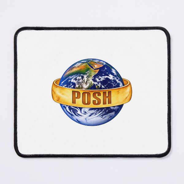 Item preview, Posh - Globe - 90s designed and sold by Lim Lim.