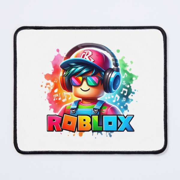 Item preview, Colorful Roblox Inspired Gamer Design for Fans and Players designed and sold by Prokop.