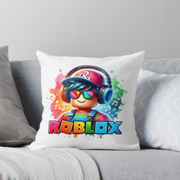 Item preview, Colorful Roblox Inspired Gamer Design for Fans and Players designed and sold by Prokop.