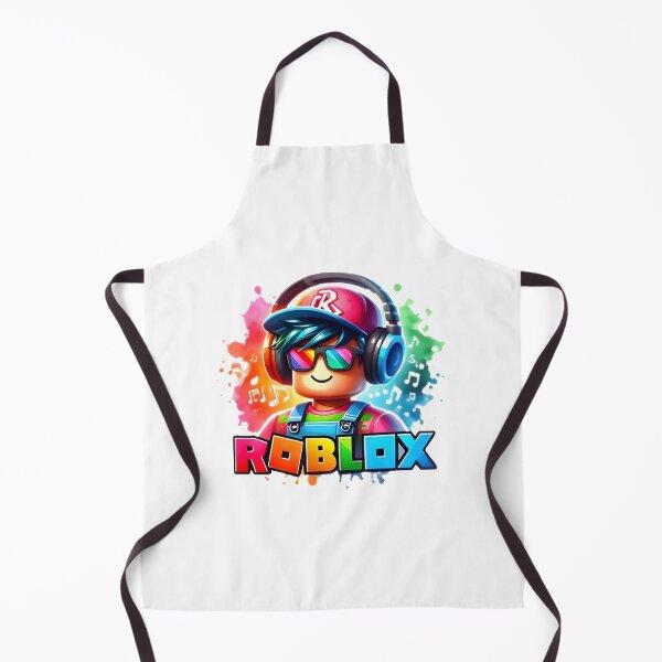 Item preview, Colorful Roblox Inspired Gamer Design for Fans and Players designed and sold by Prokop.
