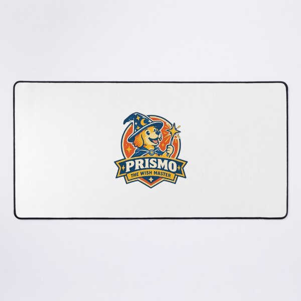 Item preview, Prismo the Wish Master Inspired Fantasy Illustration Design designed and sold by KRBHylian.
