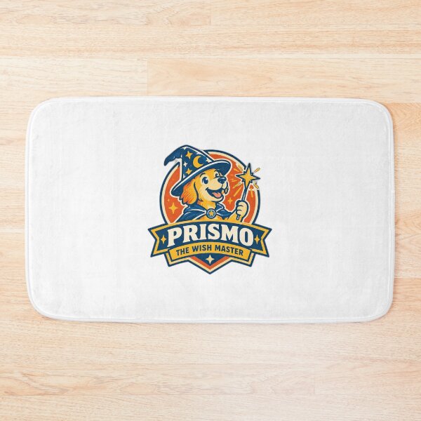Item preview, Prismo the Wish Master Inspired Fantasy Illustration Design designed and sold by KRBHylian.