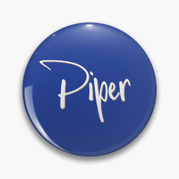 Item preview, PIPER personalized type design designed and sold by CharlottePlaceArt.