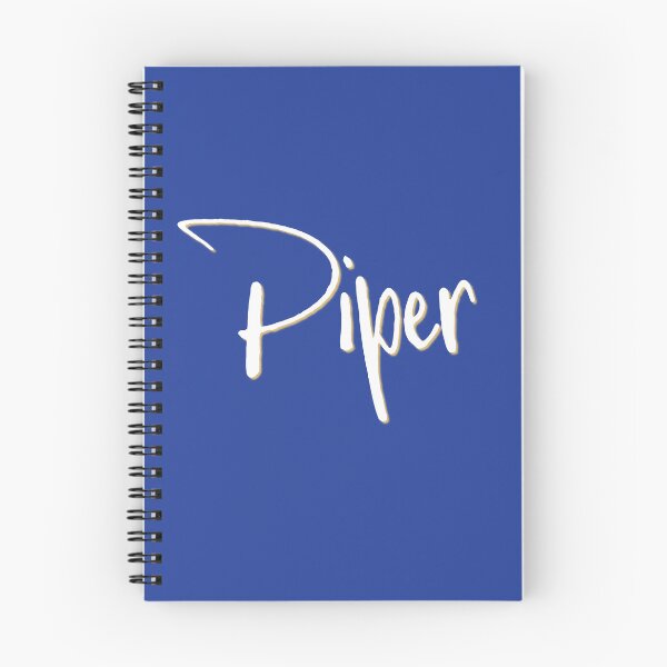 Item preview, PIPER personalized type design designed and sold by CharlottePlaceArt.