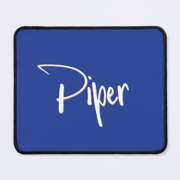 Item preview, PIPER personalized type design designed and sold by CharlottePlaceArt.