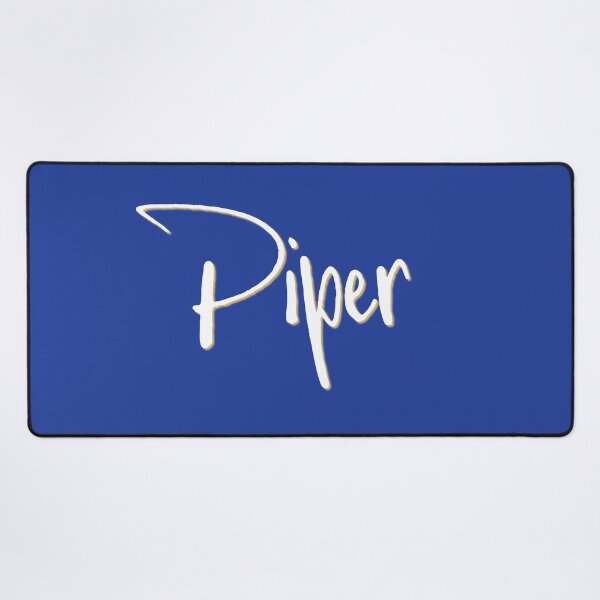 Item preview, PIPER personalized type design designed and sold by CharlottePlaceArt.