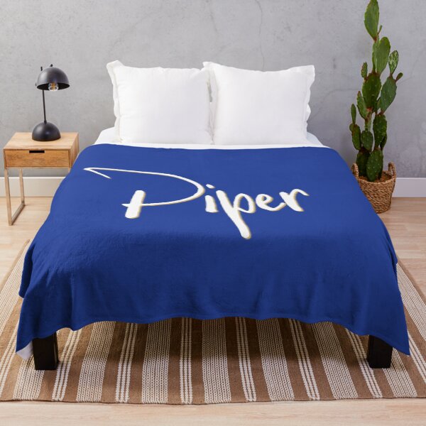 Item preview, PIPER personalized type design designed and sold by CharlottePlaceArt.