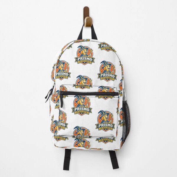 Item preview, Prismo the Wish Master Inspired Fantasy Illustration Design designed and sold by KRBHylian.