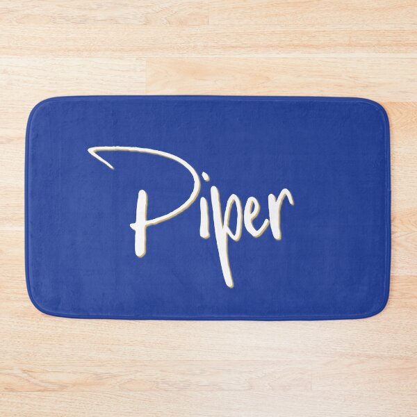 Item preview, PIPER personalized type design designed and sold by CharlottePlaceArt.