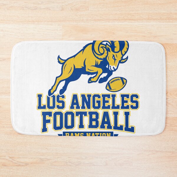 Item preview, Los Angeles Rams Football  designed and sold by Daishaun.