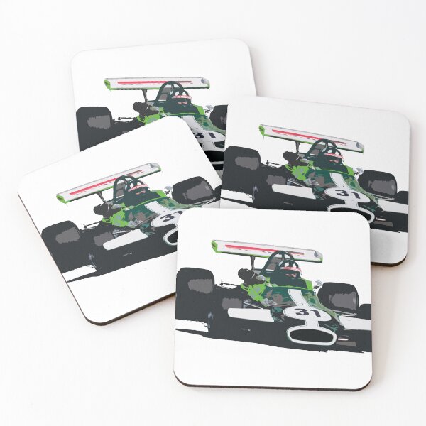 Item preview, classic formula race car green 2 designed and sold by AgdBol.