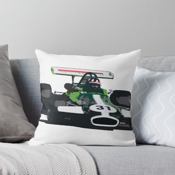 Item preview, coche de carreras de fórmula clásica verde 2 designed and sold by AgdBol.