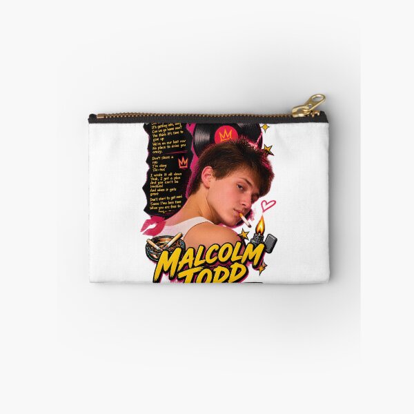 Item preview, Malcolm Todd Sweet Boy Artistic Portrait Design designed and sold by Tyler Rickard.