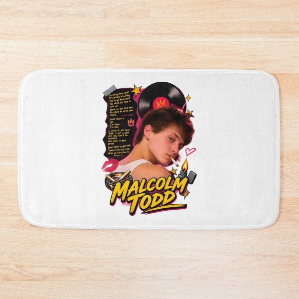 Item preview, Malcolm Todd Sweet Boy Artistic Portrait Design designed and sold by Tyler Rickard.