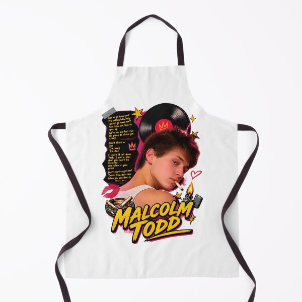 Item preview, Malcolm Todd Sweet Boy Artistic Portrait Design designed and sold by Tyler Rickard.