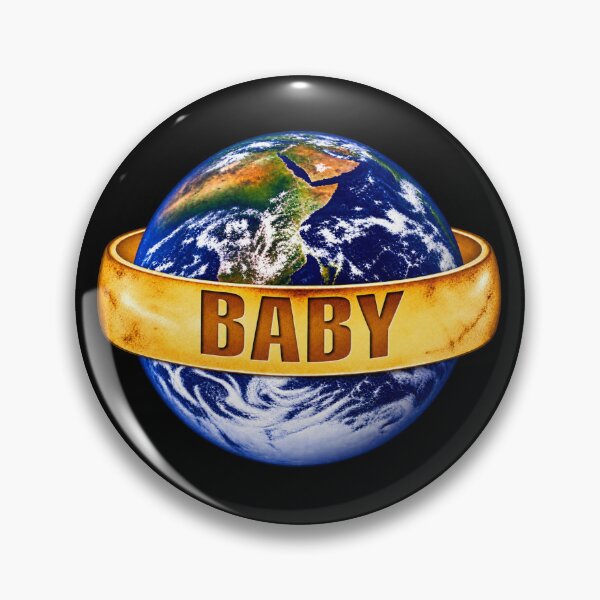 Item preview, Baby - Globe - 90s designed and sold by Lim Lim.
