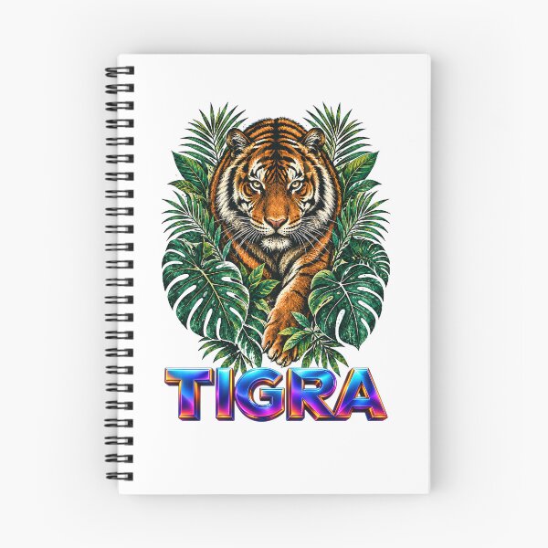 Item preview, Tigra designed and sold by Shak Stickers.