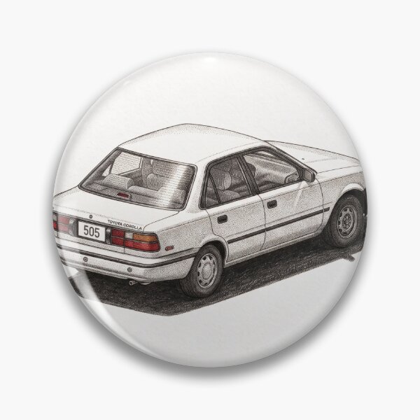 Item preview, The Car Arctic Monkeys 505 designed and sold by Josejcs.
