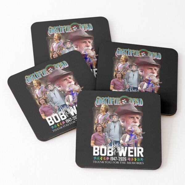 Item preview, Bob-Weir 1947-2026 Thank You For The Memories Signature  designed and sold by loveconfident.