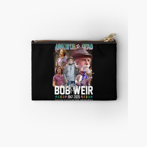 Item preview, Bob-Weir 1947-2026 Thank You For The Memories Signature  designed and sold by loveconfident.
