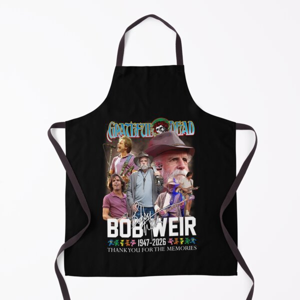 Item preview, Bob-Weir 1947-2026 Thank You For The Memories Signature designed and sold by loveconfident.