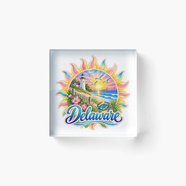 Item preview, First State Sun designed and sold by Whimspired By Paxx.